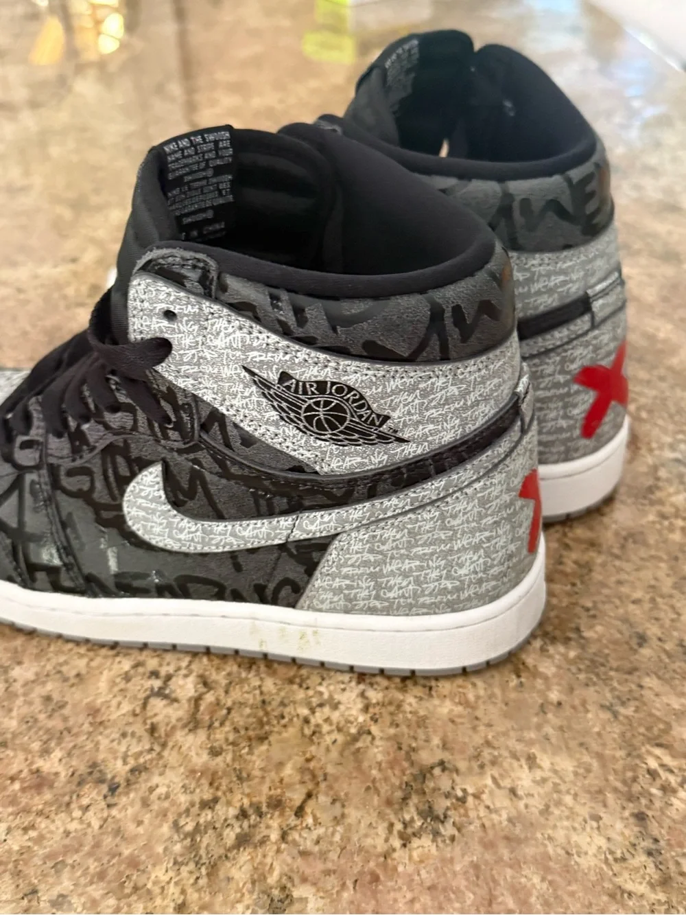 Jordan awesome preowned